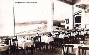 CHENOUA - PLAGE - HOTEL DU CHENOUA